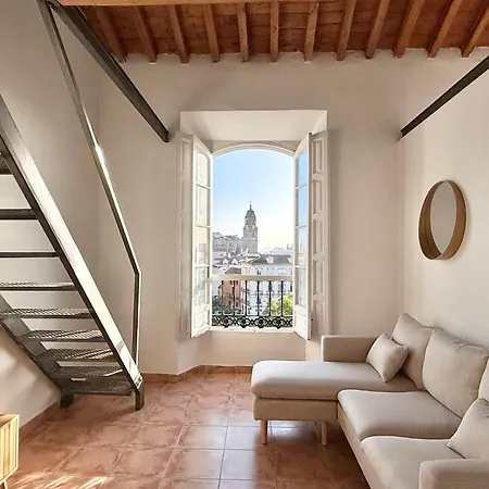 Apartamento La Merced Views Iii