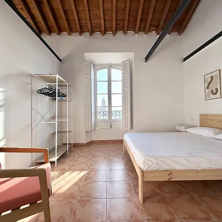 Apartment La Merced Views Iii Boutique *