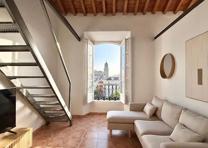 Apartment La Merced Views Iii Boutique