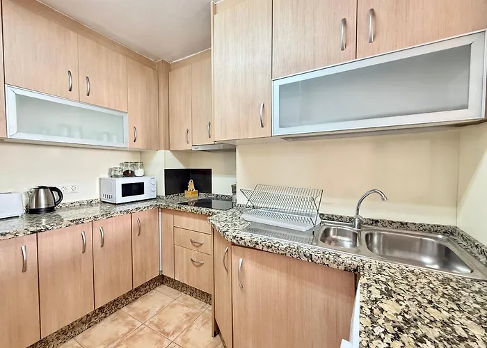 Apartment La Merced Views Iii Boutique *