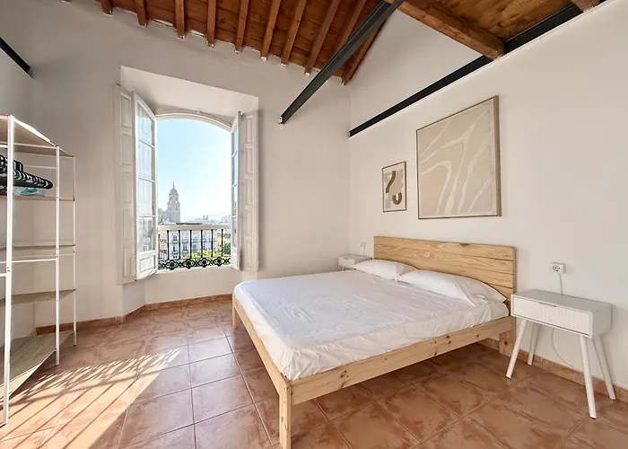 Apartment La Merced Views Iii Boutique