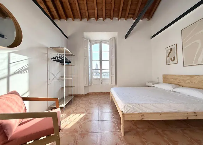 Apartment La Merced Views Iii Boutique *