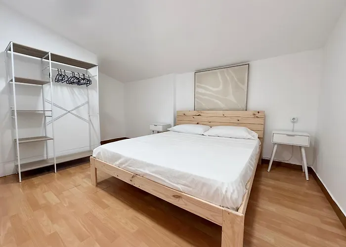 Apartment La Merced Views Iii Boutique